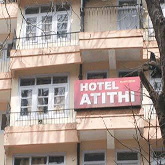 Hotel Atithi Palace, Shimla 1